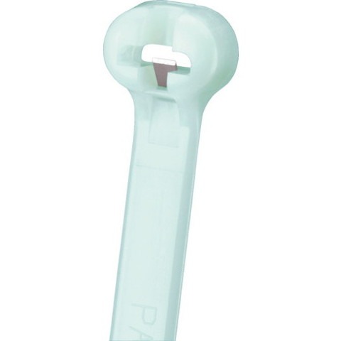 パンドウイット ステンレス爪ロック式ナイロン結束バンド ナチュラル 幅2.4mm 長さ201mm 1000本入リ BT2M-M BT2MM(代引不可)【送料無料】