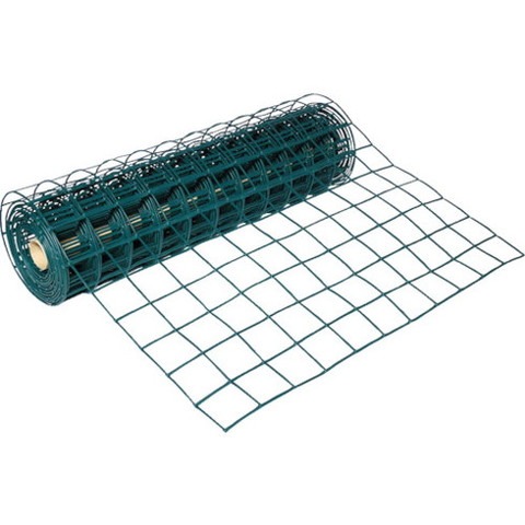 TRUSCO トラスコ 多目的樹脂ネット グリーン1mX10m 目合93mmX93mm TH11PB(代引不可)【送料無料】|リコメン堂ホームライフ館