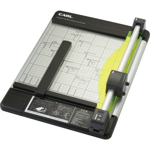 カール 裁断機 ディスクカッター DC-230N A3サイズ 裁断枚数40枚 DC230N(代引不可)【送料無料】｜リコメン堂ホームライフ館