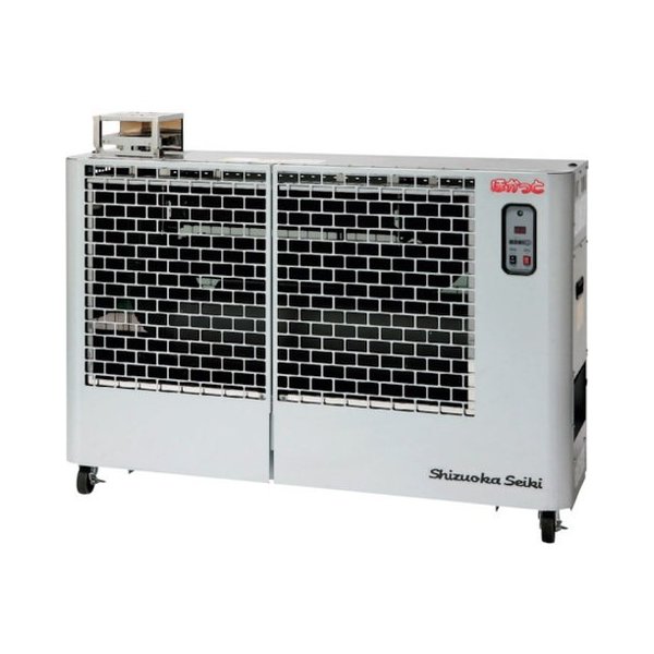 静岡 遠赤外線オイルヒーターホカットSE150 SE150(代引不可)【送料無料】