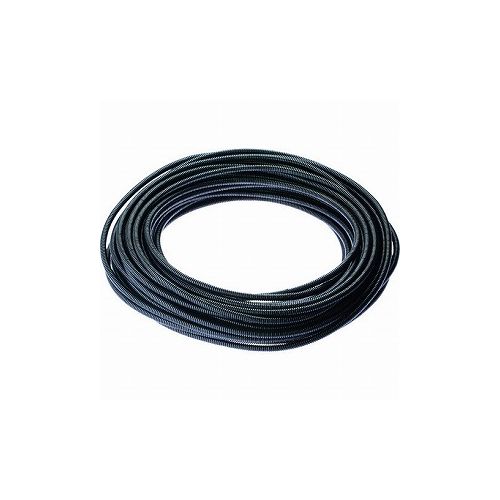 パンドウイット コルゲートチューブ ポリエチレン 細長い切口ありの実 黒 CLTS38F-C パンドウイットコーポレーション 電設架線部分品 電話線保護すること原材料(代引不可)【貨物輸送無料】