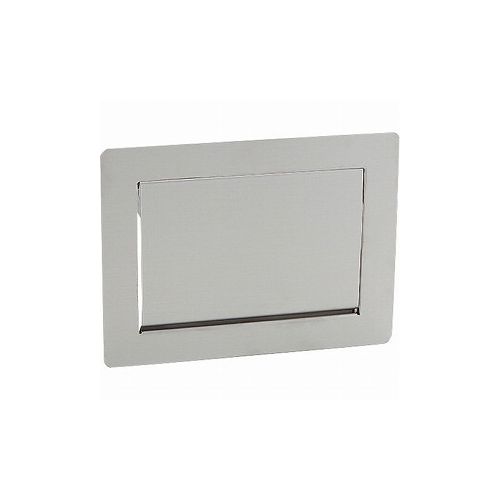 スガツネ工業 (210017089)AZ-GD230-HLステンレス鋼製 ダンパー付屑入投入口 AZ-GD230-HL スガツネ工業(株) 建築金物 点検口 給排気口 投入口(代引不可)【送料無料】|リコメン堂ホームライフ館
