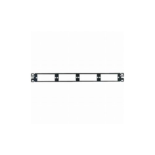 パンドウイット 光ファイバーアダプタパッチパネル ストレート 1U CFAPPBL1 CFAPPBL1 パンドウイットコーポレーション 電設配線部品 光ファイバーケーブル資材(代引不可)【送料無料】