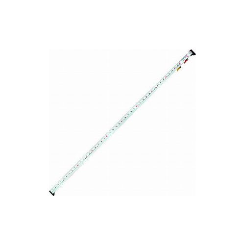 シンワ 3倍尺 ノビ助 一方向式2 D13尺5寸 併用目盛 65194 シンワ測定(株) 測定工具 直尺(代引不可)【送料無料】