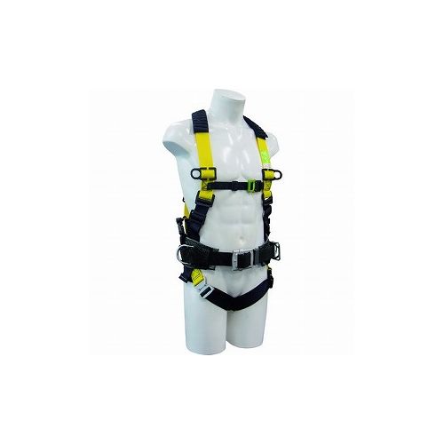 タイタン EASY Harness Comfort 柱上用ハーネスセット M WHC-10A-M-01-BL サンコー(株) 墜落・落下防止用品 ハーネス型墜落制止用器具(代引不可)【送料無料】