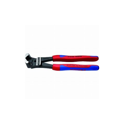 KNIPEX 【長期欠品中】6102-200 ボールエンドカッティングニッパー 6102-200 KNIPEX社 プライヤー・ニッパ・ピンセット ニッパ(代引不可)【送料無料】