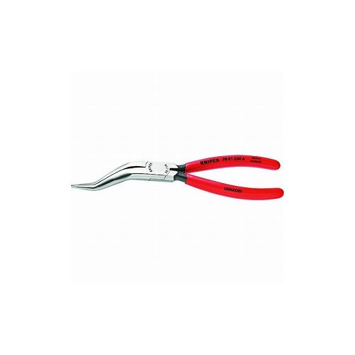 KNIPEX メカニックプライヤー 3881-200A KNIPEX社 プライヤー・ニッパ・ピンセット ノーズプライヤー(代引不可)【送料無料】