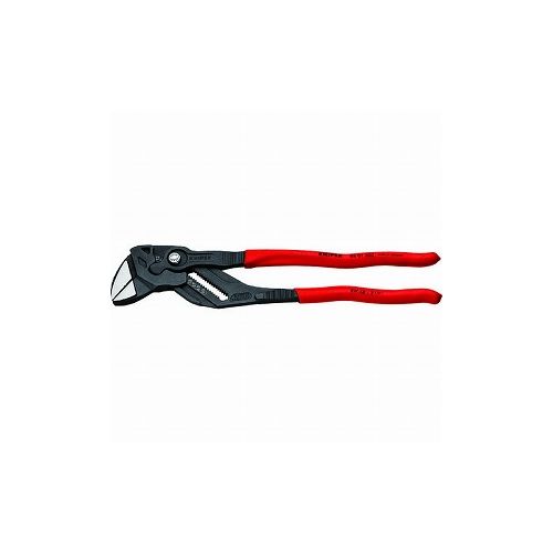 KNIPEX ペンチ鍵 スベリ止メ付 300粍 8601-300 KNIPEX社 海門・空調設備配管工業用物の具 ウォーターポンププライヤー(代引不可)【貨物輸送無料】