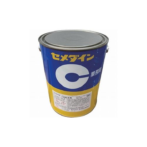 セメダイン 1500主剤 (標準タイプ) 3kg AP-041 AP-041 セメダイン(株) 接着剤・補修剤 接着剤2液タイプ(代引不可)【送料無料】|リコメン堂ホームライフ館