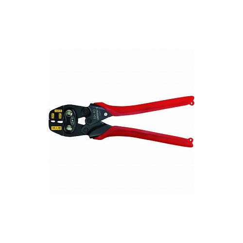 ニチフ 手動圧着工具 NH (株)ニチフ 電設工具 圧着工具(代引不可)【送料無料】