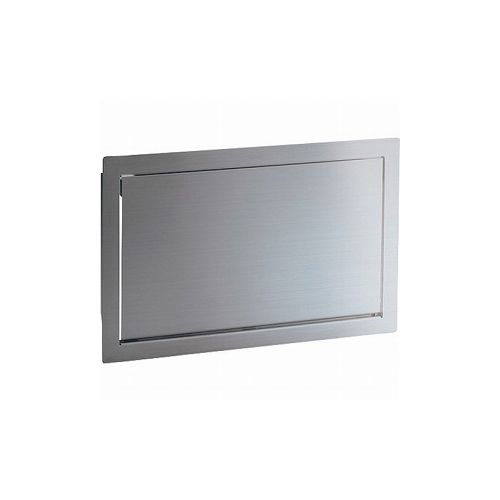 スガツネ工業 (210041314)AZ-GD400-HL/ステンレス鋼製 ダンパー付屑入投入口 AZ-GD400-HL スガツネ工業(株) 建築金物 点検口 給排気口 投入口(代引不可)【送料無料】