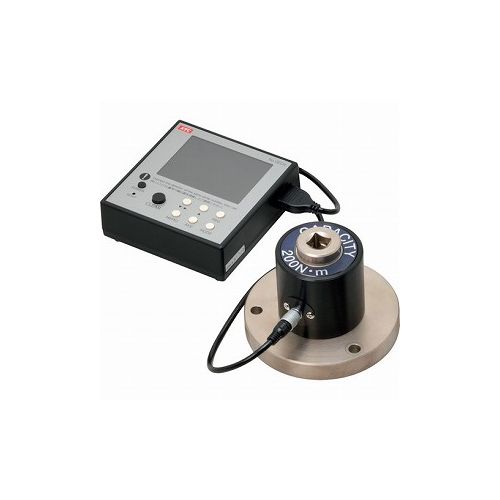 KTC デジタルトルクチェッカー GECH200-04 京都機械工具(株) 工業用計測機器 トルク機器(代引不可)【送料無料】 124,526円