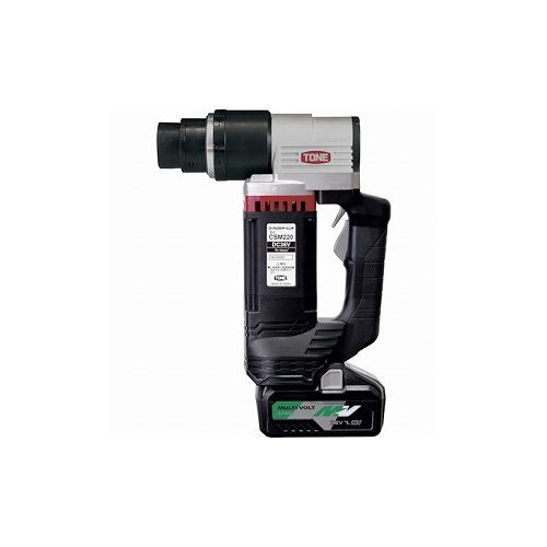 TONE コードレスシヤーレンチ CSM220 TONE(株) 電動物の具 シャー鍵(代引不可)【貨物輸送無料】 花・ガーデン・DIY-電動工具本体
