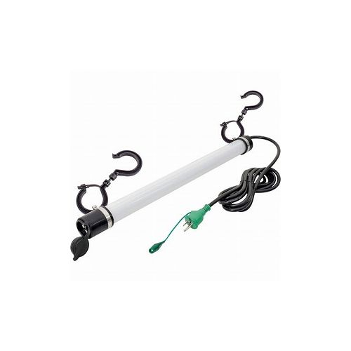 日動 LED一体型パイプライト20形 12W LPL-20H 日動工業(株) 作業灯・照明用品 投光器(代引不可)【送料無料】 9,773円