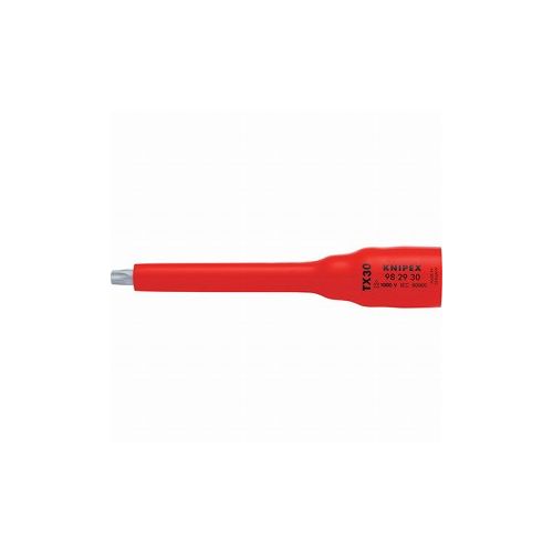KNIPEX 1000V不成立ソケットT×30 9829-30 KNIPEX社 不成立設備 不成立ソケット(代引不可)【貨物輸送無料】