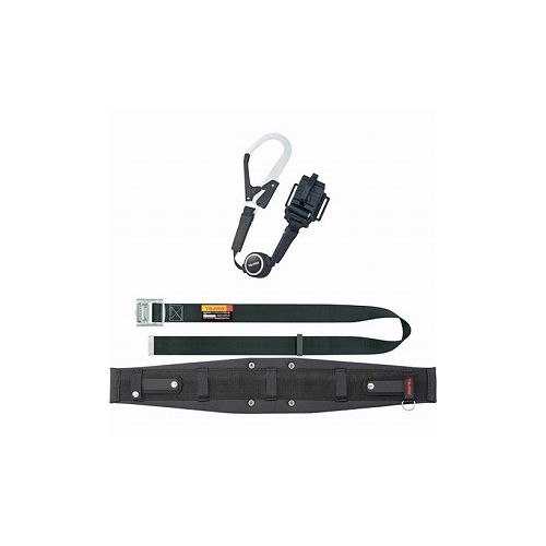 タジマ セグレスト 301 L SEGREST301L (株)TJMデザイン 墜落・落下防止用品 胴ベルト型用ランヤード(代引不可)【送料無料】|リコメン堂ホームライフ館