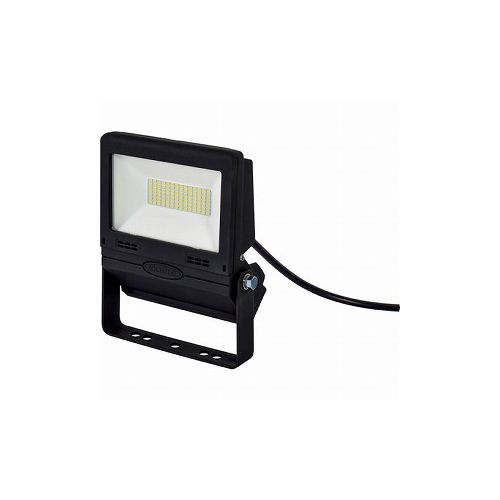 日動 LED投光照明器 常設用木目細かともし火30W 黒 LJS-FH30D-BK-50K 日動製造(株) 進め方灯・ともし火機材 投光照明器(代引不可)【貨物輸送無料】 花・ガーデン・DIY-作業灯・投光器-DIY・工具