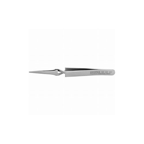 KNIPEX 逆作用ピンセット(INOX) 120mm 2699510 KNIPEX社 プライヤー・ニッパ・ピンセット ピンセット(代引不可)【送料無料】