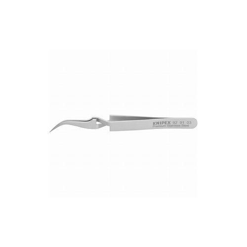 KNIPEX 逆作用ピンセット(INOX) 115mm 2699569 KNIPEX社 プライヤー・ニッパ・ピンセット ピンセット(代引不可)【送料無料】