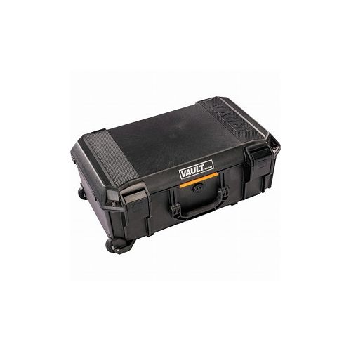 PELICAN V525 ヴォールトローリングケース ディバイダー付 VCV525-0040-BLK PELICAN PRODUCTS社 工具箱 プロテクターツールケース(代引不可)【送料無料】