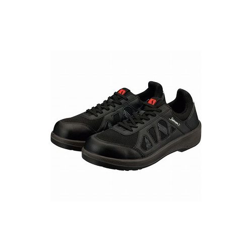 【楽天市場】シモン プロスニーカー 短靴 8911ブラック 23.0 黒 8911BK23.0 (株)シモン 安全靴・作業靴 プロテクティブ