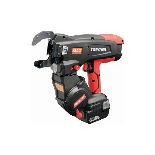 MAX 鉄筋結束機 ツインタイア RB-610T-B2C/1450A RB-610T-B2C/1450A マックス(株) 油圧工具 鉄筋結束機(代引不可)【送料無料】