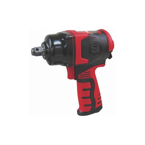 SI エアインパクトレンチ SI-1600C 信濃機販(株) 空圧工具 エアインパクトレンチ(代引不可)【送料無料】|リコメン堂ホームライフ館