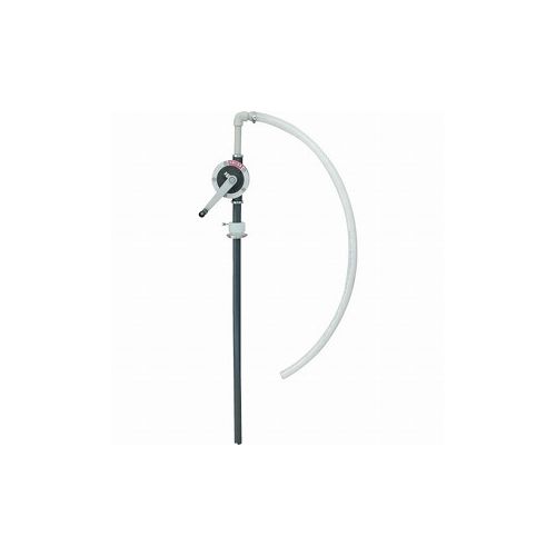 アクアシステム 溶剤・薬品用手廻シドラムポンプ (樹脂製) HRP-25Z アクアシステム(株) ポンプ ドラム缶用ポンプ(代引不可)【送料無料】