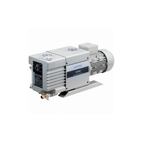 ULVAC 油回転真空ポンプ VD40C VD40C (株)アルバック ポンプ 真空ポンプ(代引不可)【送料無料】|リコメン堂ホームライフ館