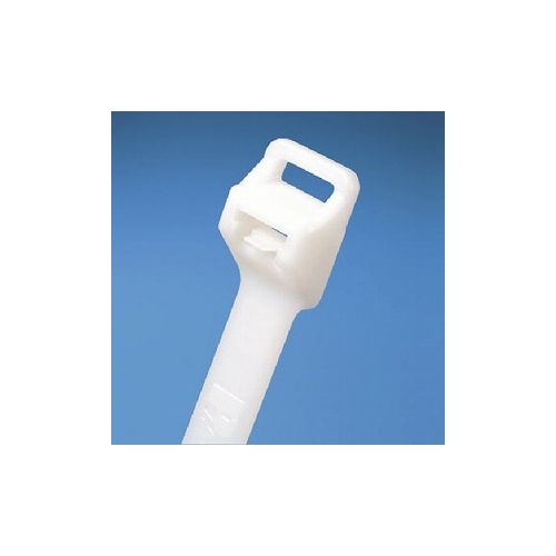 パンドウイット リリースタイ 取リ外シ可能ナイロン結束バンド ナチュラル PRT1.5S-M パンドウイットコーポレーション 電設配線部品 ケーブルタイ(代引不可)【送料無料】