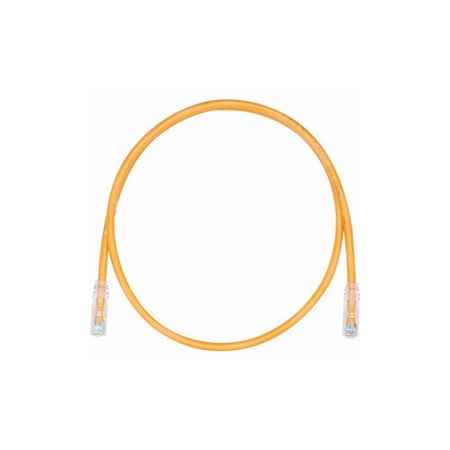 パンドウイット カテゴリ6UTPパッチコード 10m オレンジ UTPSP10MORY パンドウイットコーポレーション 電設配線部品 LANケーブル(代引不可)【送料無料】