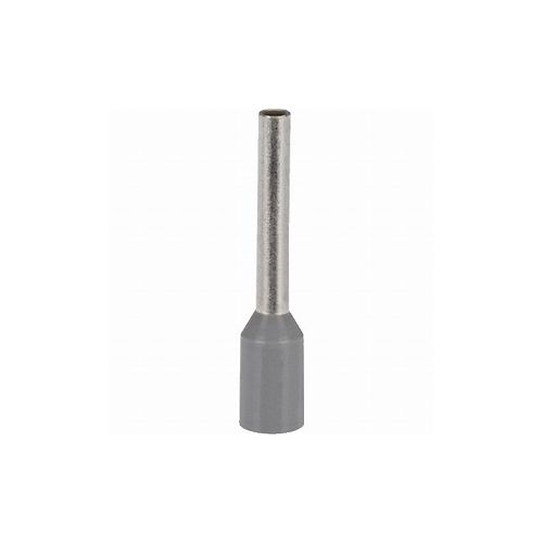 パンドウイット 絶縁付フェルール端子(SingleWire DIN規格) AWG18 グレー 500本入 FSD76-10-D FSD76-10-D パンドウイットコーポレーション 電設配線部品 接続端子(代引不可)【送料無料】|リコメン堂ホームライフ館