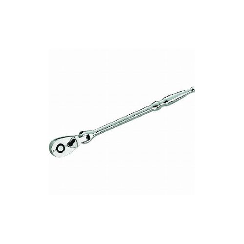 KTC 6.3sq.フレックスロングラチェットハンドルパック・台紙仕様 BR2FL-S 京都機械工具(株) ソケットレンチ ラチェットハンドル(代引不可)【送料無料】