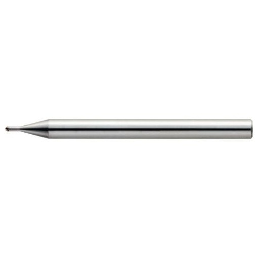 ユニオンツール 2枚刃超仕上加工用ロングネックボールエンドミル R0.15×有効長0.5×刃長0.22×首径0.28×全長50 CBNLBSF2003005 切削工具 切削工具 旋削 フライス加工工具 超硬ボールエンドミル(代引不可)【送料無料】