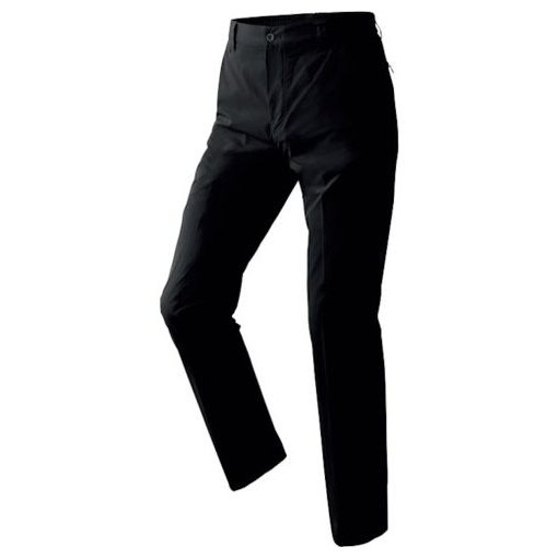 アイトス アクティブスーツ ストレッチパンツ(男女兼用) ブラック L AZ162010L 保護具 保護具 作業服 シャツ(代引不可)【送料無料】