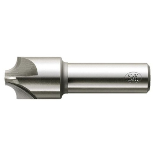 S&K コーナラウンジングカッタ CRCR15 切削工具 切削工具 面取り工具 工作機用面取り工具(代引不可)【送料無料】