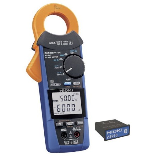 HIOKI AC/DCクランプメータワイヤレスセット コマーシャル4371-90 コマーシャル437190 価値付ける 価値付ける備品 価値付ける 価値付ける備品 産業用価値付ける計器 クランプメーター(代引不可)【貨物輸送無料】