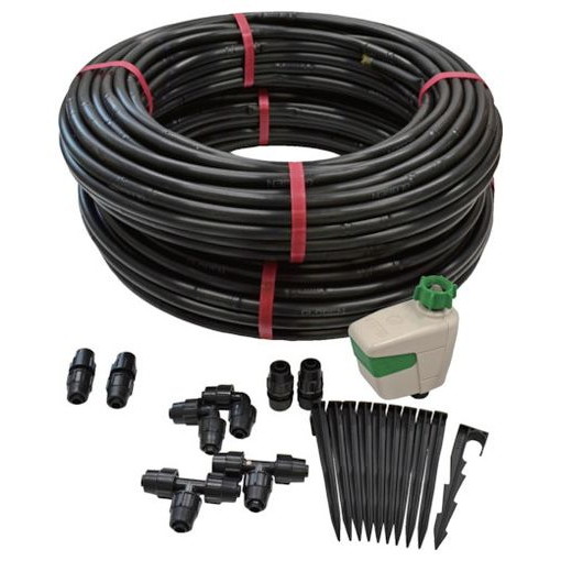 グローベン 自動散水ドリップチューブセット C10SK630TR 園芸用品 園芸用品 ホース 散水用品 自動散水システム(代引不可)【送料無料】｜リコメン堂ホームライフ館