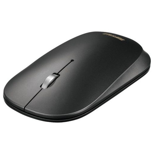 バッファロー 薄型 3ボタン Bluetooth BlueLEDマウス ノーマル ブラック BSMBB330NBK オフィス 住設用品 オフィス 住設用品 OA用品 マウス(代引不可)【送料無料】