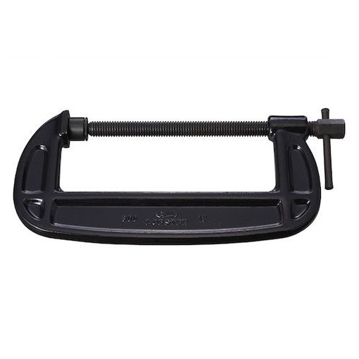 エビ B型シャコ万力 スタンダードタイプ 300mm B300A 手作業工具 手作業工具 クランプ バイス シャコ万力(代引不可)【送料無料】