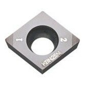京セラ 旋削加工用チップ CBN KBN35M CCMW09T308S01035MET 切削工具 切削工具 旋削 フライス加工工具 刃先交換式工具(代引不可)【送料無料】