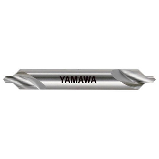 ヤマワ 強ネジレ溝A形90° センタ穴ドリル CE-Q 6X90°X16 CEQ6X16 切削工具 切削工具 面取り工具 センタードリル(代引不可)【送料無料】|リコメン堂ホームライフ館