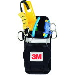 3M DBI-サラ TM上 デュアル ツールホルスター ハーネス用 リトラクター付 1500109(代引不可)【送料無料】|リコメン堂ホームライフ館