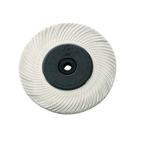 3M ラジアル ブリッスルブラシ #120相当 白 152.4mm(代引不可)【送料無料】