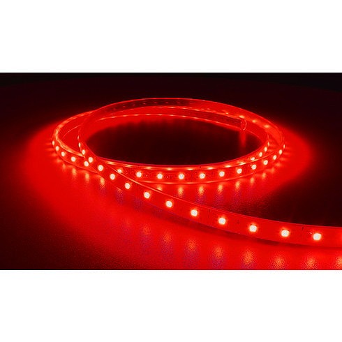 トライト LEDテープライト Viewdi Plus DC24V 16.6mmP 赤色 5m巻 トライト TLVDR216.6P5 工事 照明用品 作業灯 照明用品 照明器具(代引不可)【送料無料】