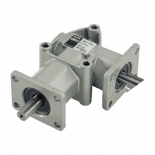 KHK ベベルボックスKBX-101L KHK KBX101L メカトロ部品 軸受 駆動機器 伝導部品 歯車(代引不可)【送料無料】