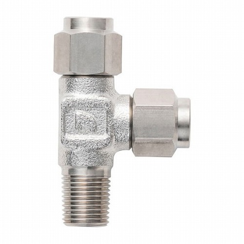 潤工社 ステンレス継手 サービステー 12x10mm PT1/2 潤工社 TB12X10PT12SUS 空圧用品 流体継手 チューブ チューブ継手(代引不可)【送料無料】