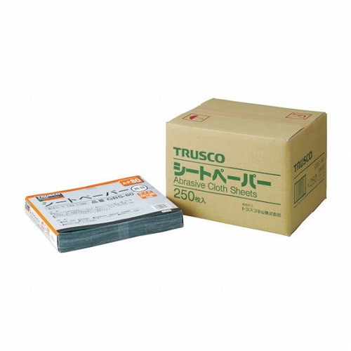 TRUSCO マトメ買イ シートペーパー #1000(250枚セット) TRUSCO GBS1000250P 電動 油圧 空圧工具 研削研磨用品 シート研磨材(代引不可)【送料無料】|リコメン堂ホームライフ館