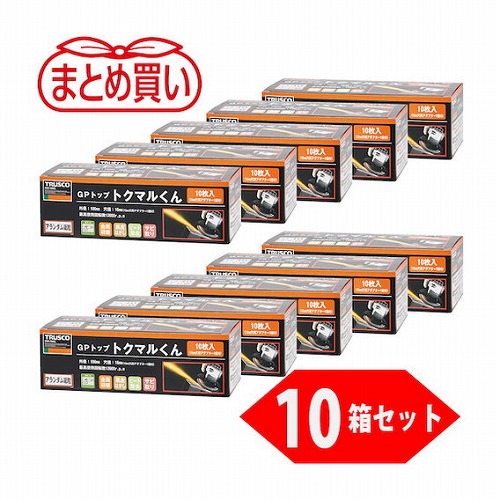 TRUSCO マトメ買イ GPトップトクマルクン アラン防波堤 Φ100(10枚入X10箱仕かける) 40# TRUSCO GP100TM10P 電動 油圧 空圧工具 摩滅みがき上げる装具 レコード盤つづり方(代引不可)【貨物輸送無料】