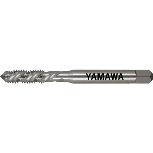 ヤマワ スパイラルタップ 左ネジ用 SP LH P1 M2X0.4 ヤマワ SPLHP1M2X0.4 切削工具 ねじ切り工具 スパイラルタップ(代引不可)【送料無料】